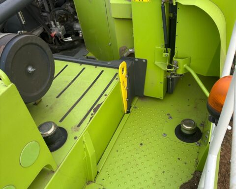 Claas Lexion 750