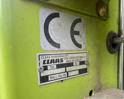 Claas Lexion 750