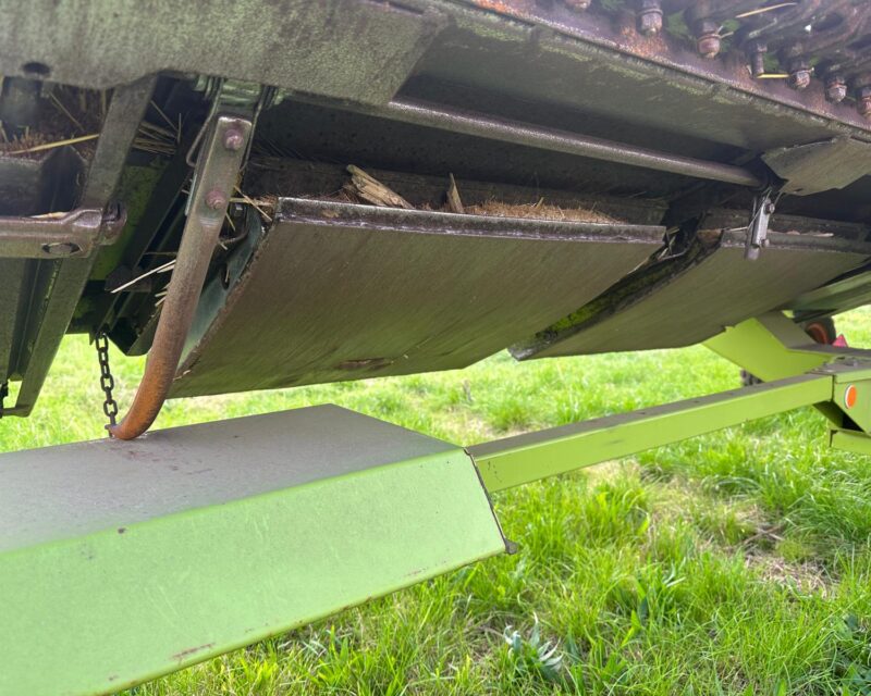 Claas Lexion 750