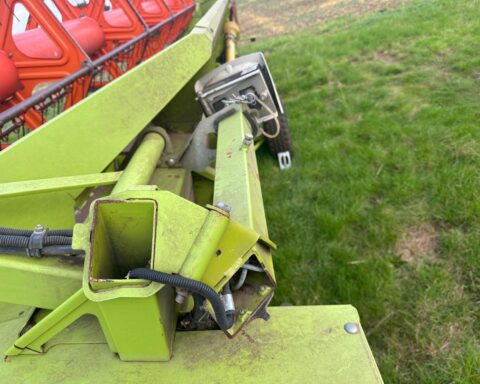 Claas Lexion 750