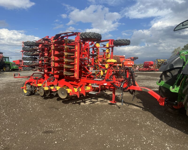 Vaderstad Rapid RDA 600S