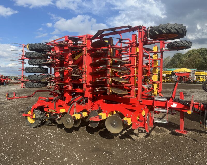 Vaderstad Rapid RDA 600S