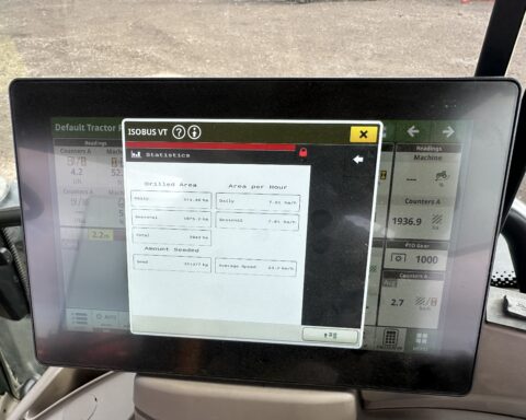 Vaderstad Rapid RDA 600S