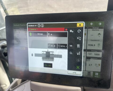 Vaderstad Rapid RDA 600S