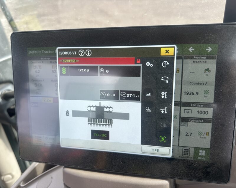 Vaderstad Rapid RDA 600S