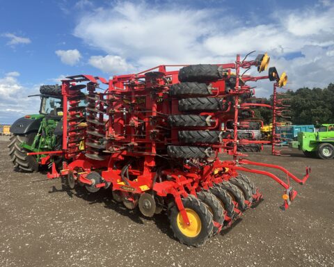 Vaderstad Rapid RDA 600S