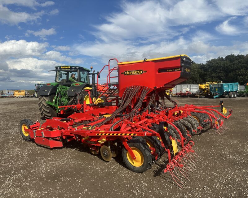 Vaderstad Rapid RDA 600S