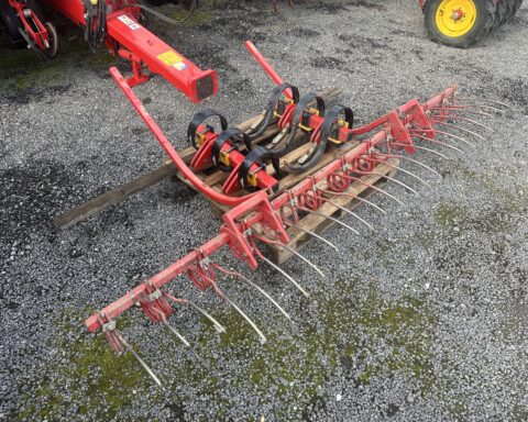 Vaderstad Rapid RDA 600S