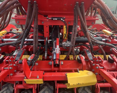 Vaderstad Rapid RDA 600S