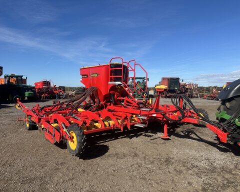 Vaderstad Rapid RDA 600S