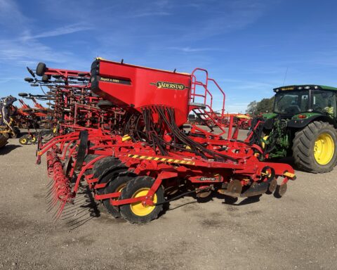 Vaderstad Rapid RDA 600S