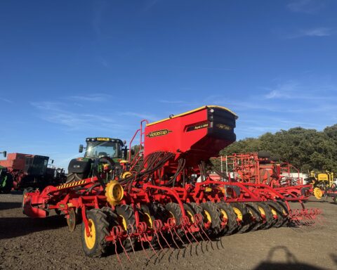 Vaderstad Rapid RDA 600S