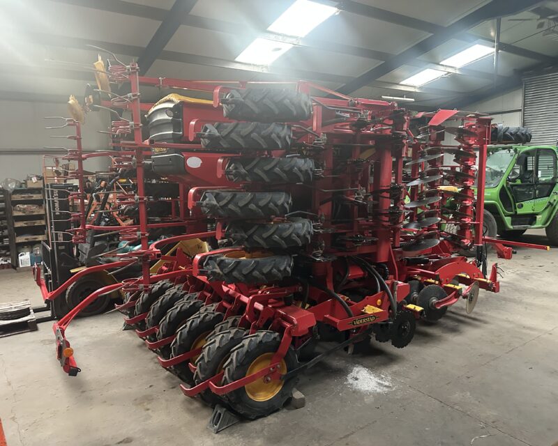 Vaderstad Rapid RDA 600S