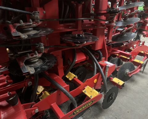 Vaderstad Rapid RDA 600S
