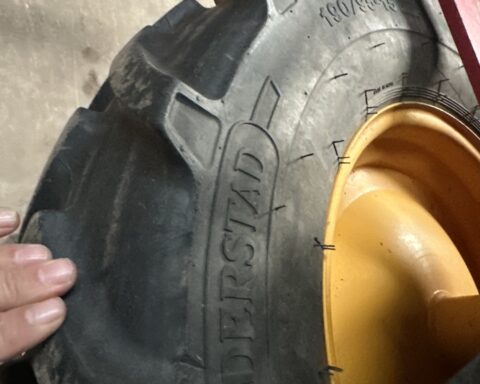 Vaderstad Rapid RDA 600S