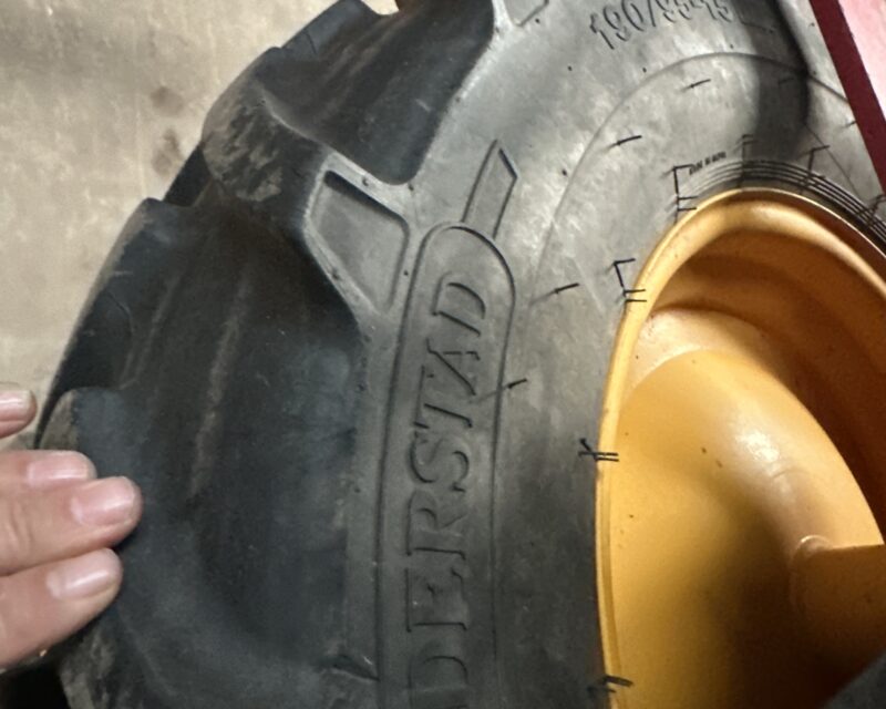Vaderstad Rapid RDA 600S