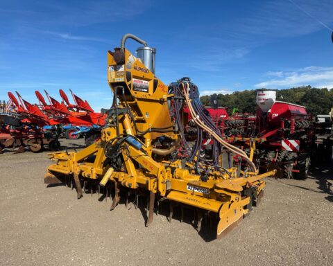 Alpego DKS 400 combination