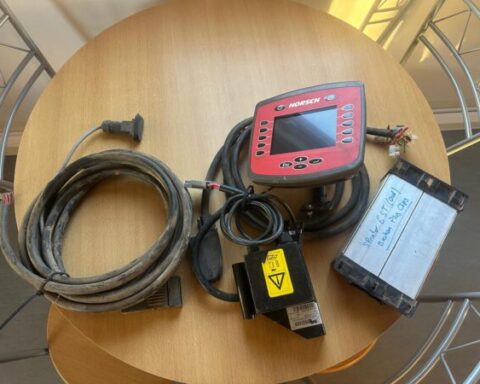 Horsch Sprinter 6 ST