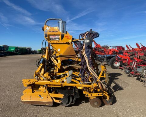 Alpego DKS 400 combination