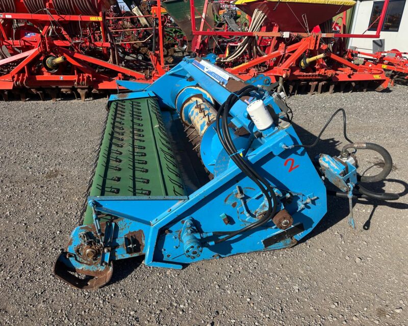 Shelbourne Reynolds 3.2m pick up header