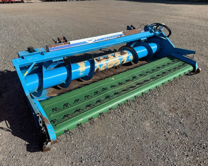 Shelbourne Reynolds 3.2m pick up header
