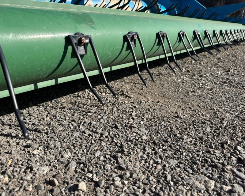 Shelbourne Reynolds 3.2m pick up header
