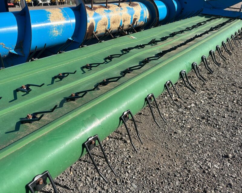 Shelbourne Reynolds 3.2m pick up header