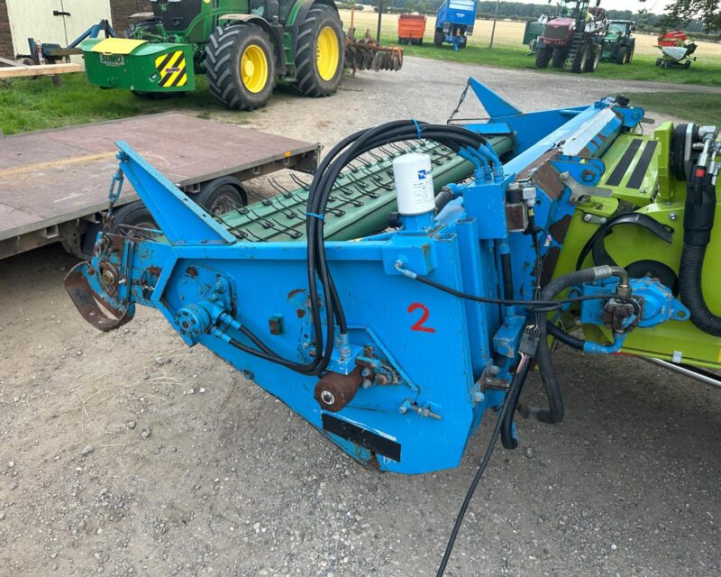 Shelbourne Reynolds 3.2m pick up header
