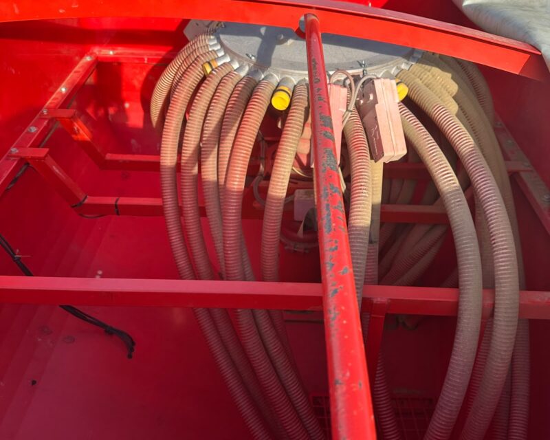 Amazone KE 4001 Super c/w KRM Sola tine drill