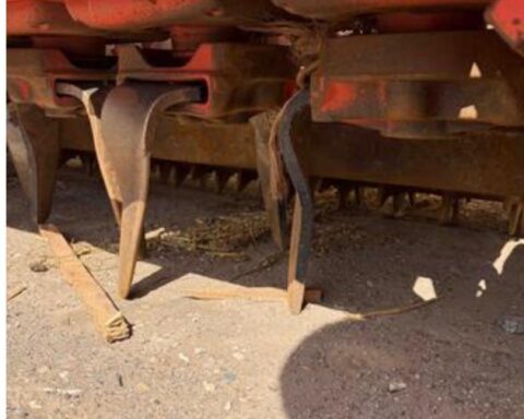 Kuhn HR6004DR