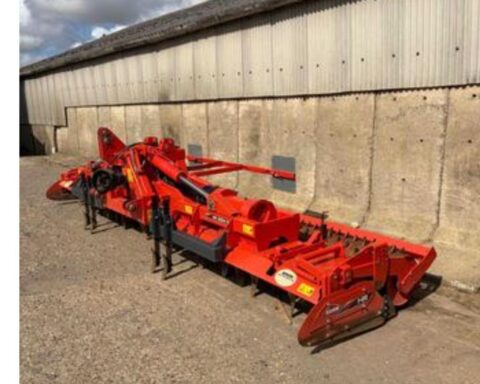 Kuhn HR6004DR