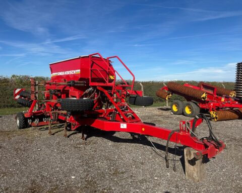 Horsch Sprinter 4ST