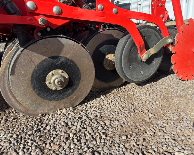 Kuhn HR3004D / Venta LC 3000 combination