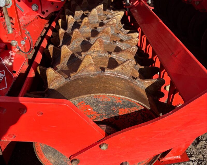 Kuhn HR3004D / Venta LC 3000 combination