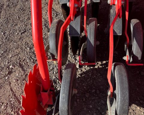 Kuhn HR3004D / Venta LC 3000 combination