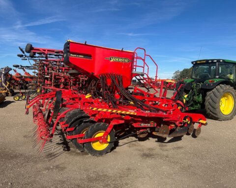 Vaderstad Rapid RDA 600S