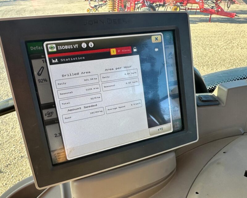 Vaderstad Rapid RDA 600S