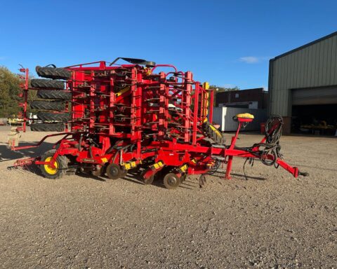 Vaderstad Rapid RDA 600S