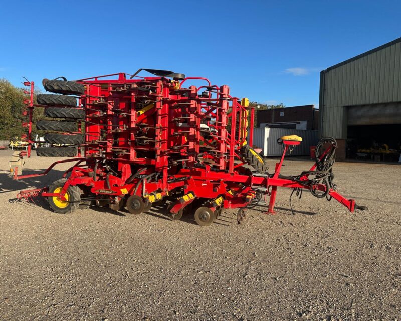 Vaderstad Rapid RDA 600S