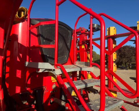 Vaderstad Rapid RDA 600S