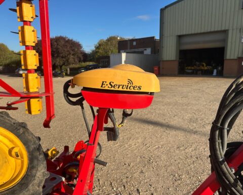 Vaderstad Rapid RDA 600S