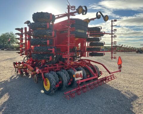 Vaderstad Rapid RDA 600S