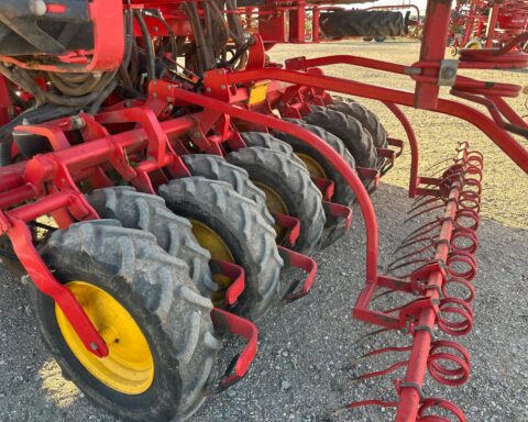 Vaderstad Rapid RDA 600S