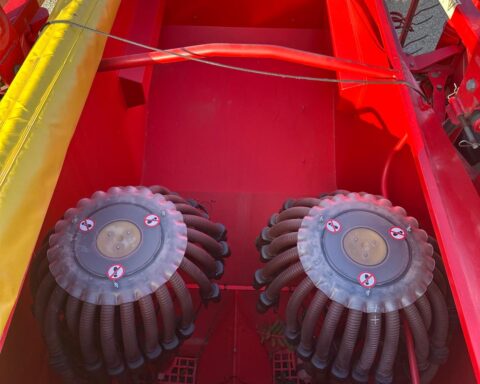 Vaderstad Rapid RDA 600S