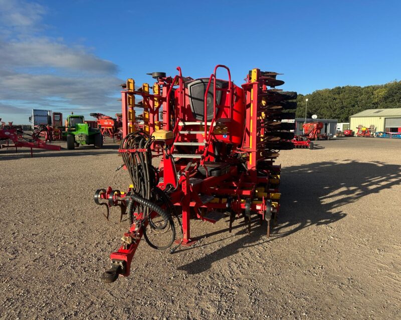 Vaderstad Rapid RDA 600S