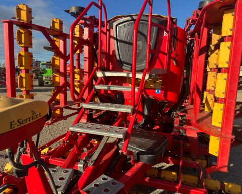 Vaderstad Rapid RDA 600S