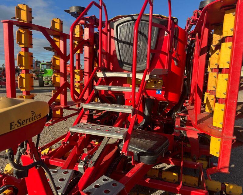 Vaderstad Rapid RDA 600S