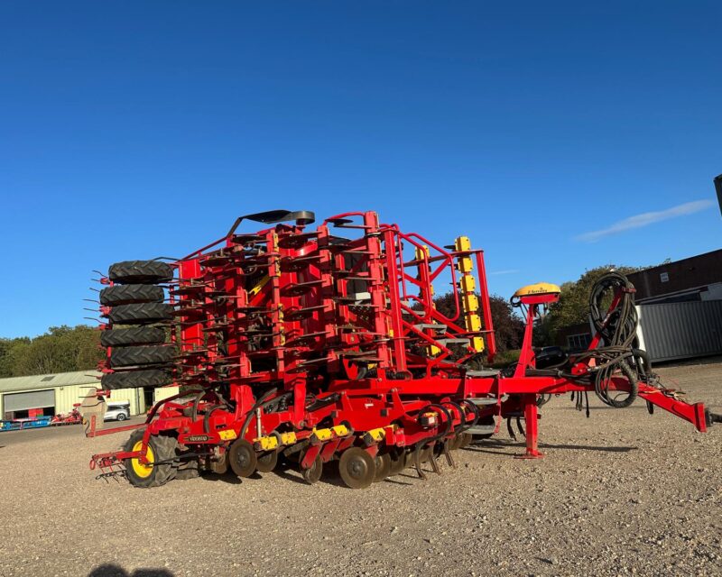 Vaderstad Rapid RDA 600S