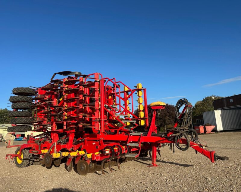 Vaderstad Rapid RDA 600S