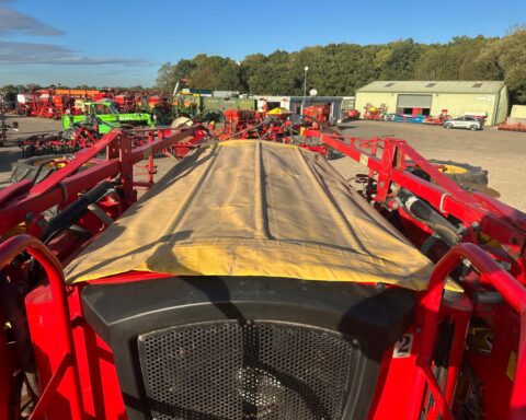 Vaderstad Rapid RDA 600S